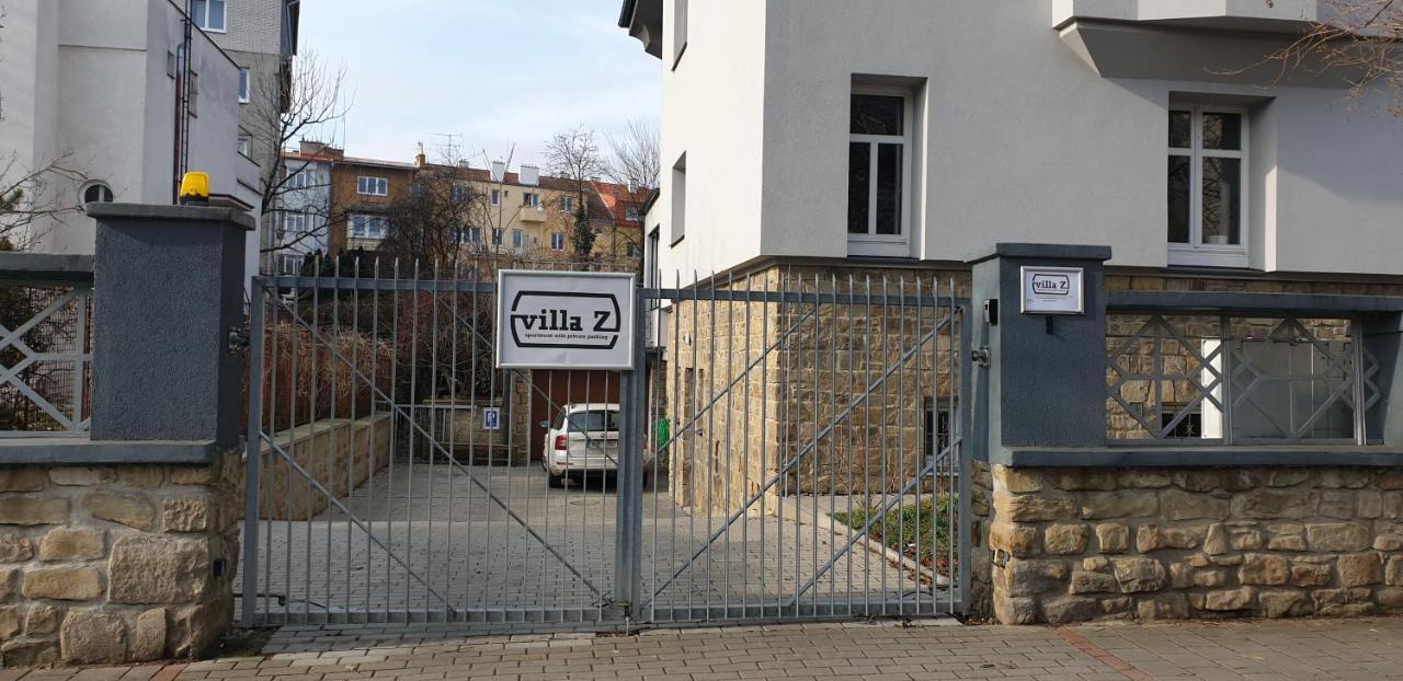 Villa Z - Apartment With Private Parking Brno Exterior photo